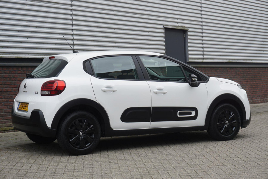 Citroën C3 1.2 PureTech Feel/INCL.NIEUWE DISTRIBUTIERIEM/