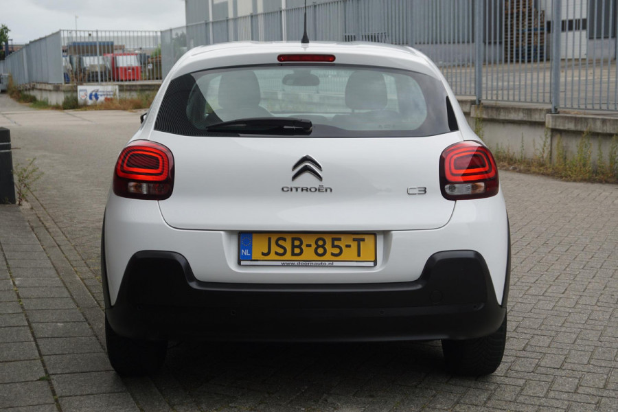 Citroën C3 1.2 PureTech Feel/INCL.NIEUWE DISTRIBUTIERIEM/