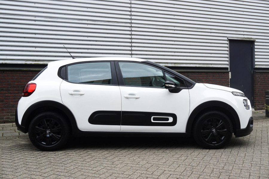 Citroën C3 1.2 PureTech Feel/INCL.NIEUWE DISTRIBUTIERIEM/