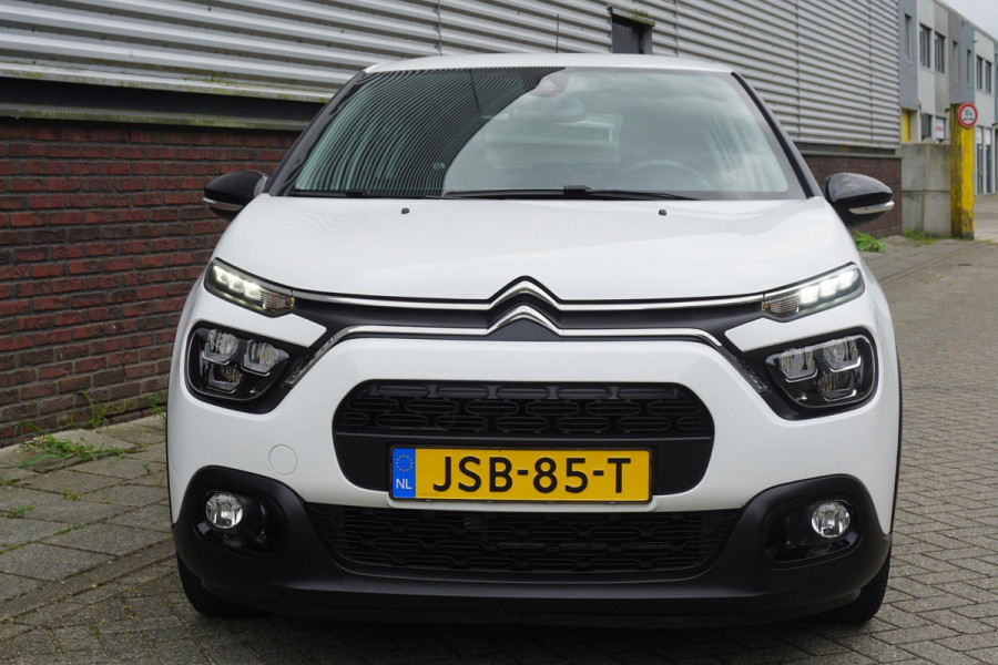 Citroën C3 1.2 PureTech Feel/INCL.NIEUWE DISTRIBUTIERIEM/