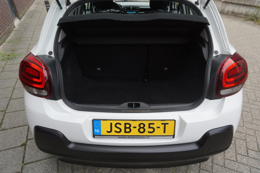 Citroën C3 1.2 PureTech Feel/INCL.NIEUWE DISTRIBUTIERIEM/