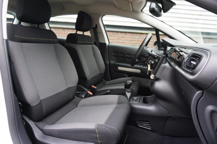 Citroën C3 1.2 PureTech Feel/INCL.NIEUWE DISTRIBUTIERIEM/