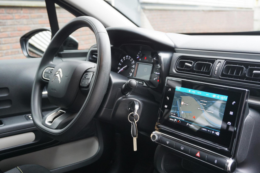 Citroën C3 1.2 PureTech Feel/INCL.NIEUWE DISTRIBUTIERIEM/