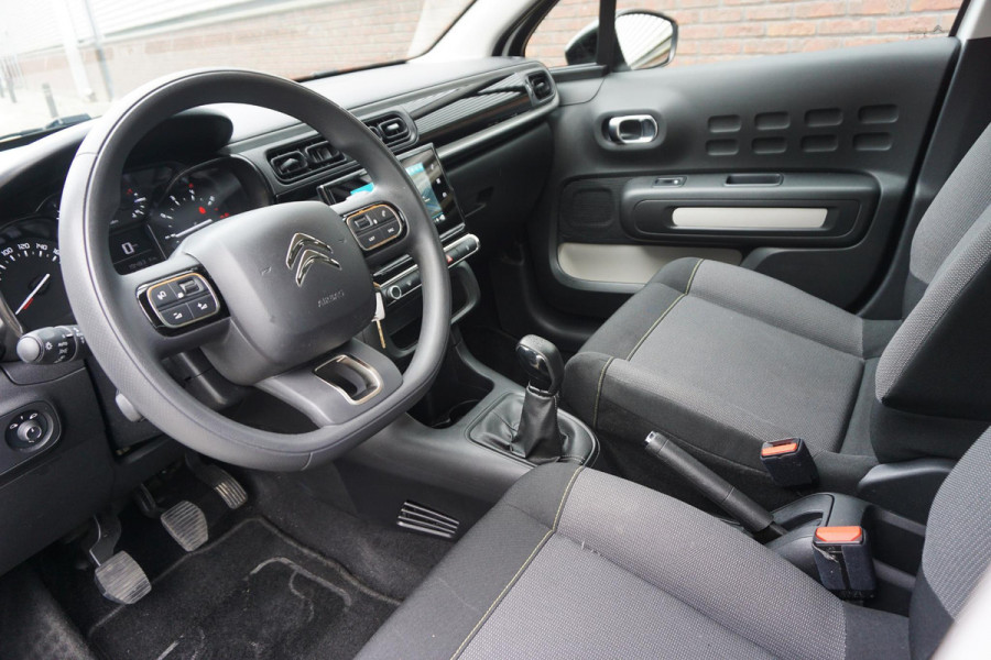 Citroën C3 1.2 PureTech Feel/INCL.NIEUWE DISTRIBUTIERIEM/