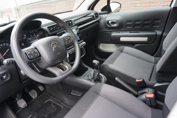 Citroën C3 1.2 PureTech Feel/INCL.NIEUWE DISTRIBUTIERIEM/