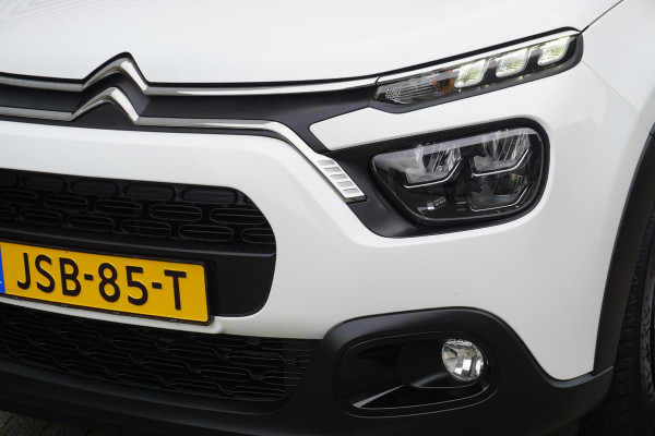 Citroën C3 1.2 PureTech Feel/INCL.NIEUWE DISTRIBUTIERIEM/