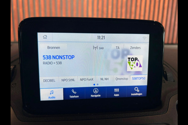 Ford Transit Connect 1.5 EcoBlue L2 Trend Airco-PDC-Camera-NAP-NL-Auto