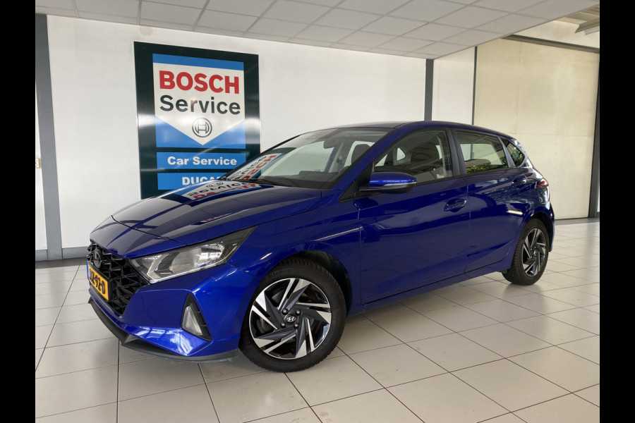 Hyundai i20 1.0 T-GDI Comfort CarPlay / Camera / Airco