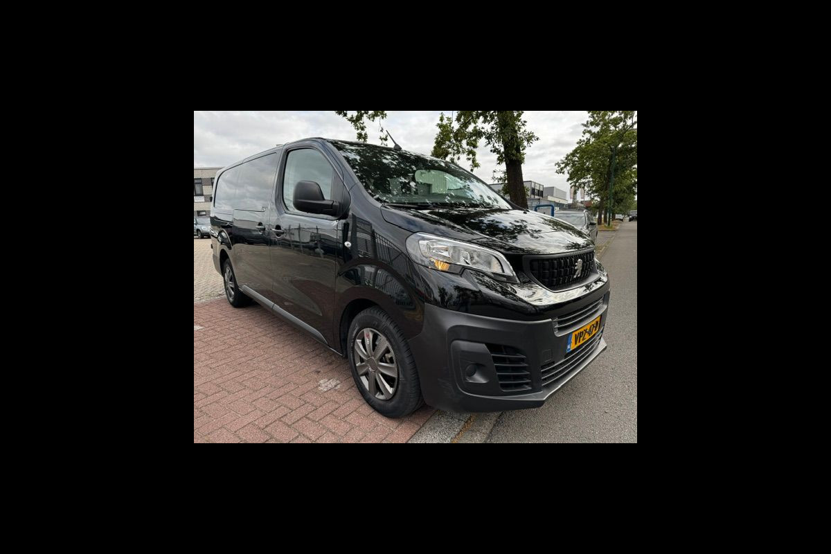 Peugeot Expert 2.0 BlueHDI 180pk Long Dubbel Cabine 6persoons Automaat 117.000km Airco.Navigatie,Camera