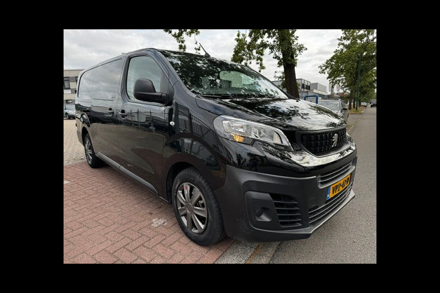 Peugeot Expert 2.0 BlueHDI 180pk Long Dubbel Cabine 6persoons Automaat 117.000km Airco.Navigatie,Camera