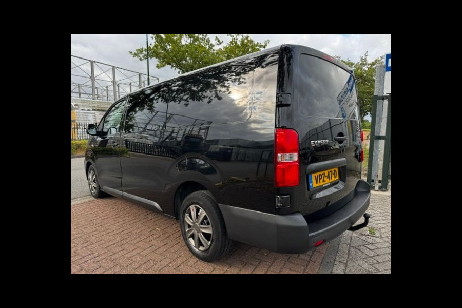 Peugeot Expert 2.0 BlueHDI 180pk Long Dubbel Cabine 6persoons Automaat 117.000km Airco.Navigatie,Camera