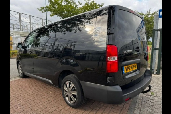 Peugeot Expert 2.0 BlueHDI 180pk Long Dubbel Cabine 6persoons Automaat 117.000km Airco.Navigatie,Camera