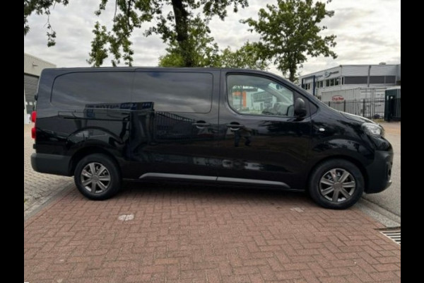 Peugeot Expert 2.0 BlueHDI 180pk Long Dubbel Cabine 6persoons Automaat 117.000km Airco.Navigatie,Camera