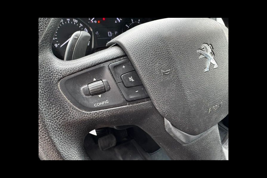 Peugeot Expert 2.0 BlueHDI 180pk Long Dubbel Cabine 6persoons Automaat 117.000km Airco.Navigatie,Camera