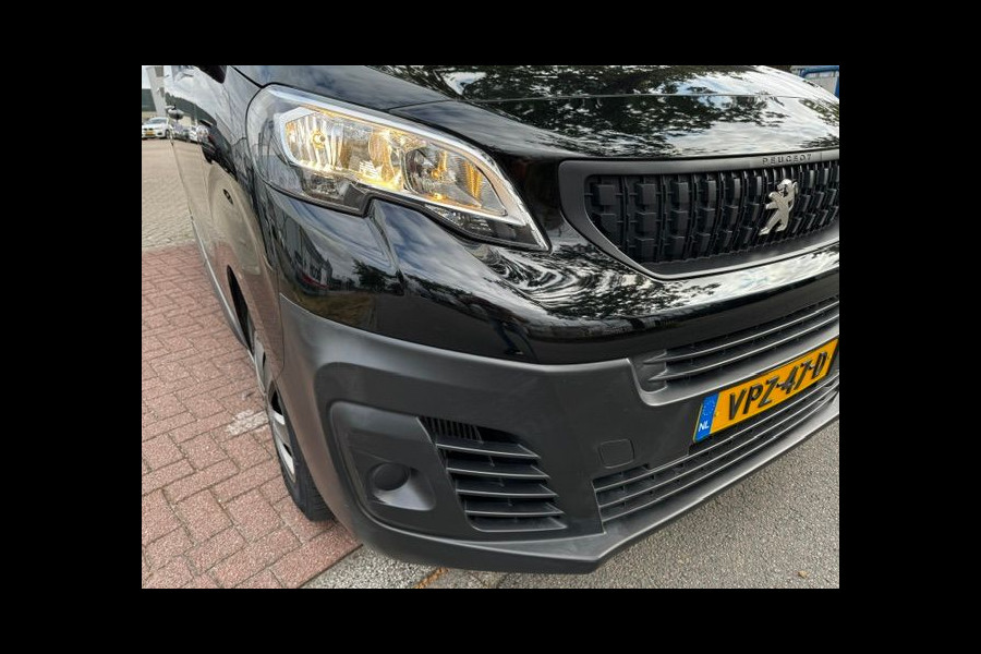 Peugeot Expert 2.0 BlueHDI 180pk Long Dubbel Cabine 6persoons Automaat 117.000km Airco.Navigatie,Camera