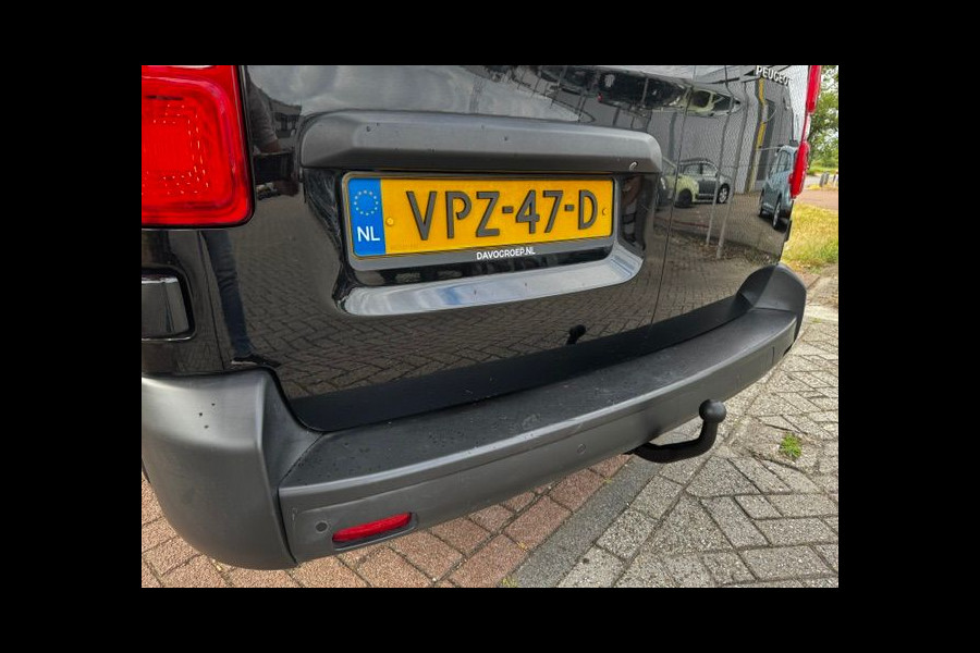 Peugeot Expert 2.0 BlueHDI 180pk Long Dubbel Cabine 6persoons Automaat 117.000km Airco.Navigatie,Camera