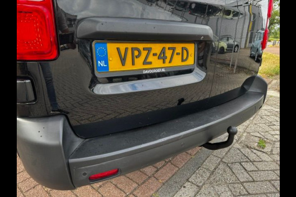 Peugeot Expert 2.0 BlueHDI 180pk Long Dubbel Cabine 6persoons Automaat 117.000km Airco.Navigatie,Camera