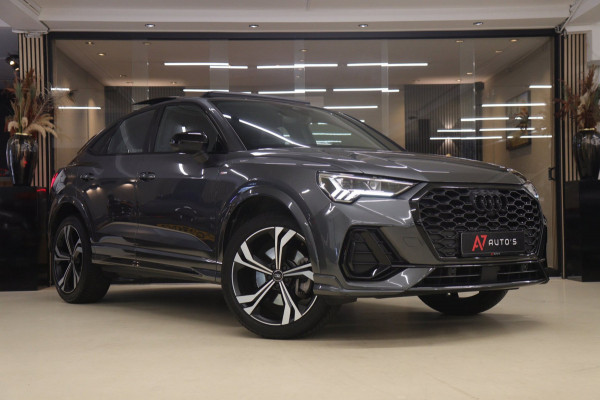 Audi Q3 45 TFSI e 3X S-Line /PANO/CARPLAY/KEYLES/STOELV/BOMVOL