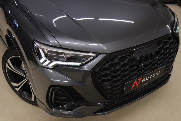 Audi Q3 45 TFSI e 3X S-Line /PANO/CARPLAY/KEYLES/STOELV/BOMVOL