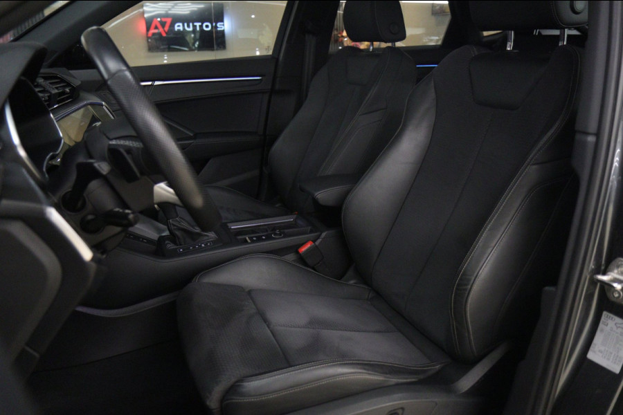 Audi Q3 45 TFSI e 3X S-Line /PANO/CARPLAY/KEYLES/STOELV/BOMVOL