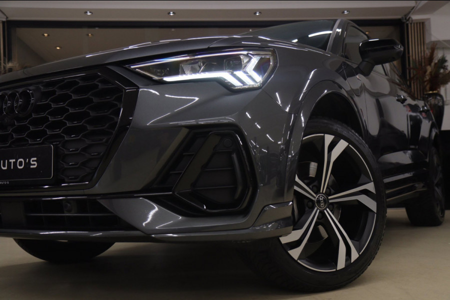 Audi Q3 45 TFSI e 3X S-Line /PANO/CARPLAY/KEYLES/STOELV/BOMVOL