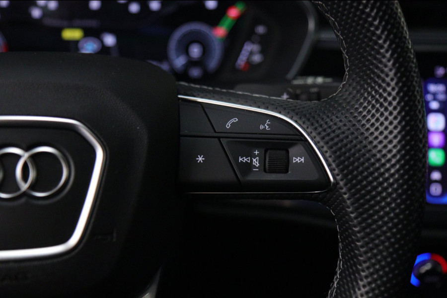 Audi Q3 45 TFSI e 3X S-Line /PANO/CARPLAY/KEYLES/STOELV/BOMVOL