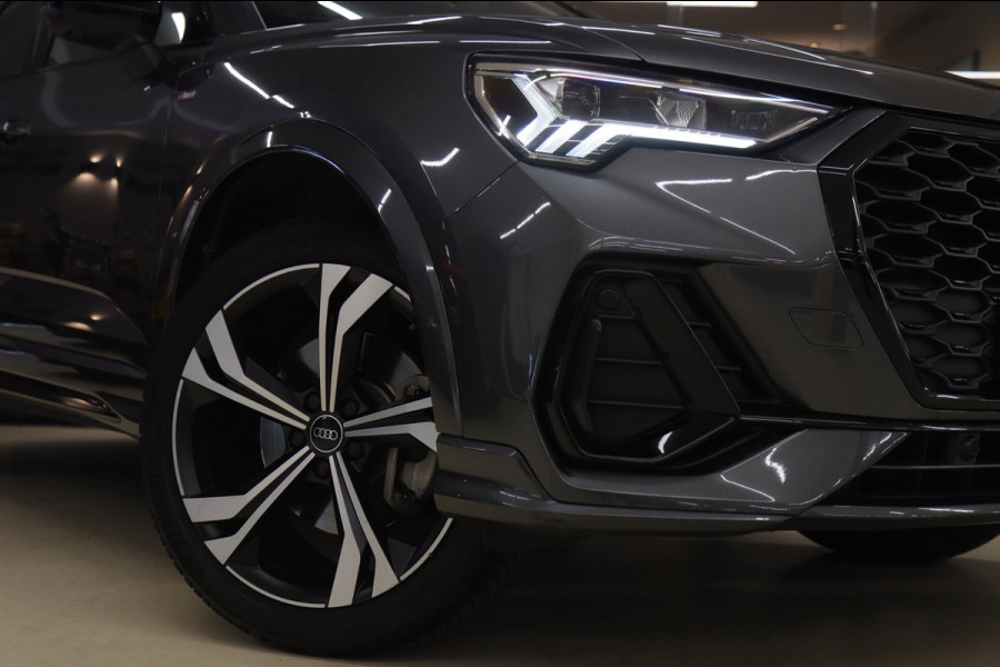 Audi Q3 45 TFSI e 3X S-Line /PANO/CARPLAY/KEYLES/STOELV/BOMVOL
