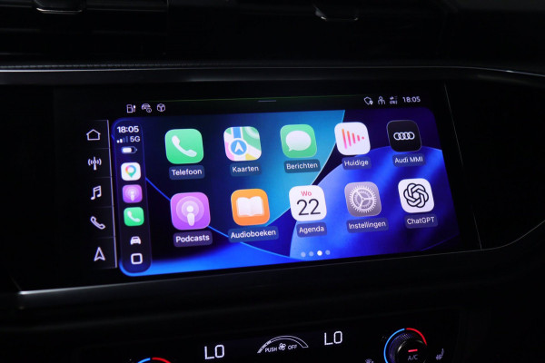 Audi Q3 45 TFSI e 3X S-Line /PANO/CARPLAY/KEYLES/STOELV/BOMVOL