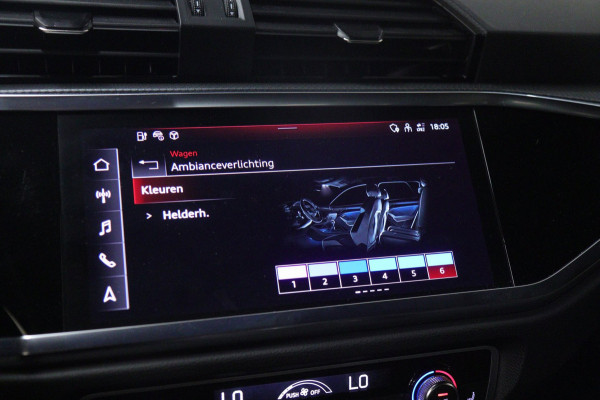 Audi Q3 45 TFSI e 3X S-Line /PANO/CARPLAY/KEYLES/STOELV/BOMVOL