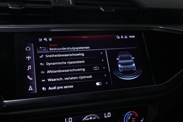 Audi Q3 45 TFSI e 3X S-Line /PANO/CARPLAY/KEYLES/STOELV/BOMVOL