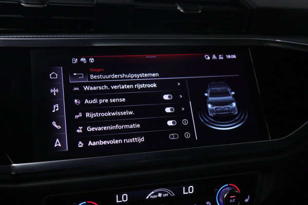 Audi Q3 45 TFSI e 3X S-Line /PANO/CARPLAY/KEYLES/STOELV/BOMVOL
