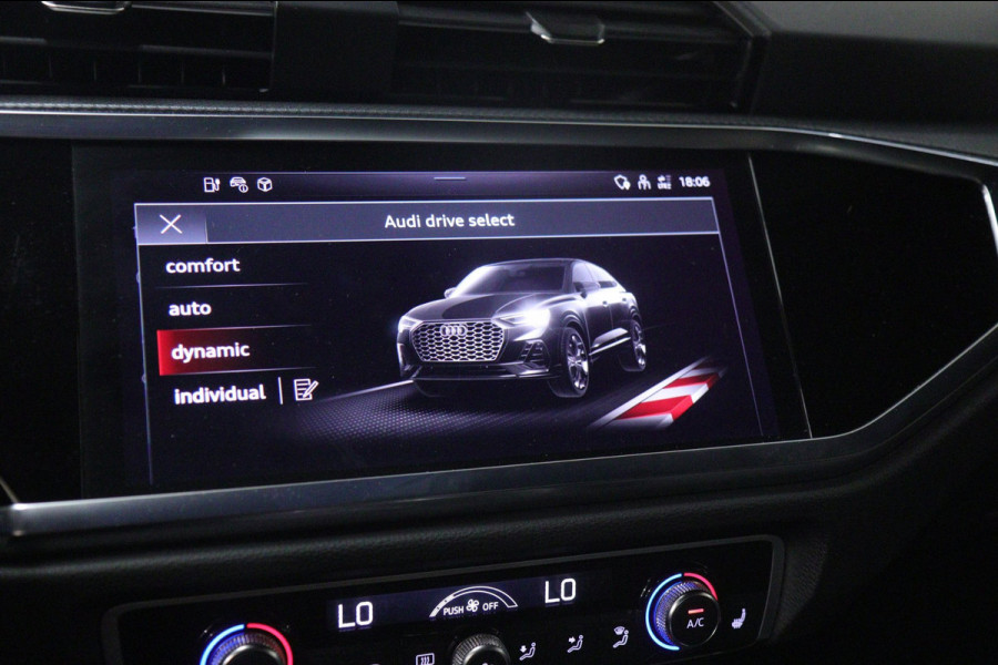 Audi Q3 45 TFSI e 3X S-Line /PANO/CARPLAY/KEYLES/STOELV/BOMVOL