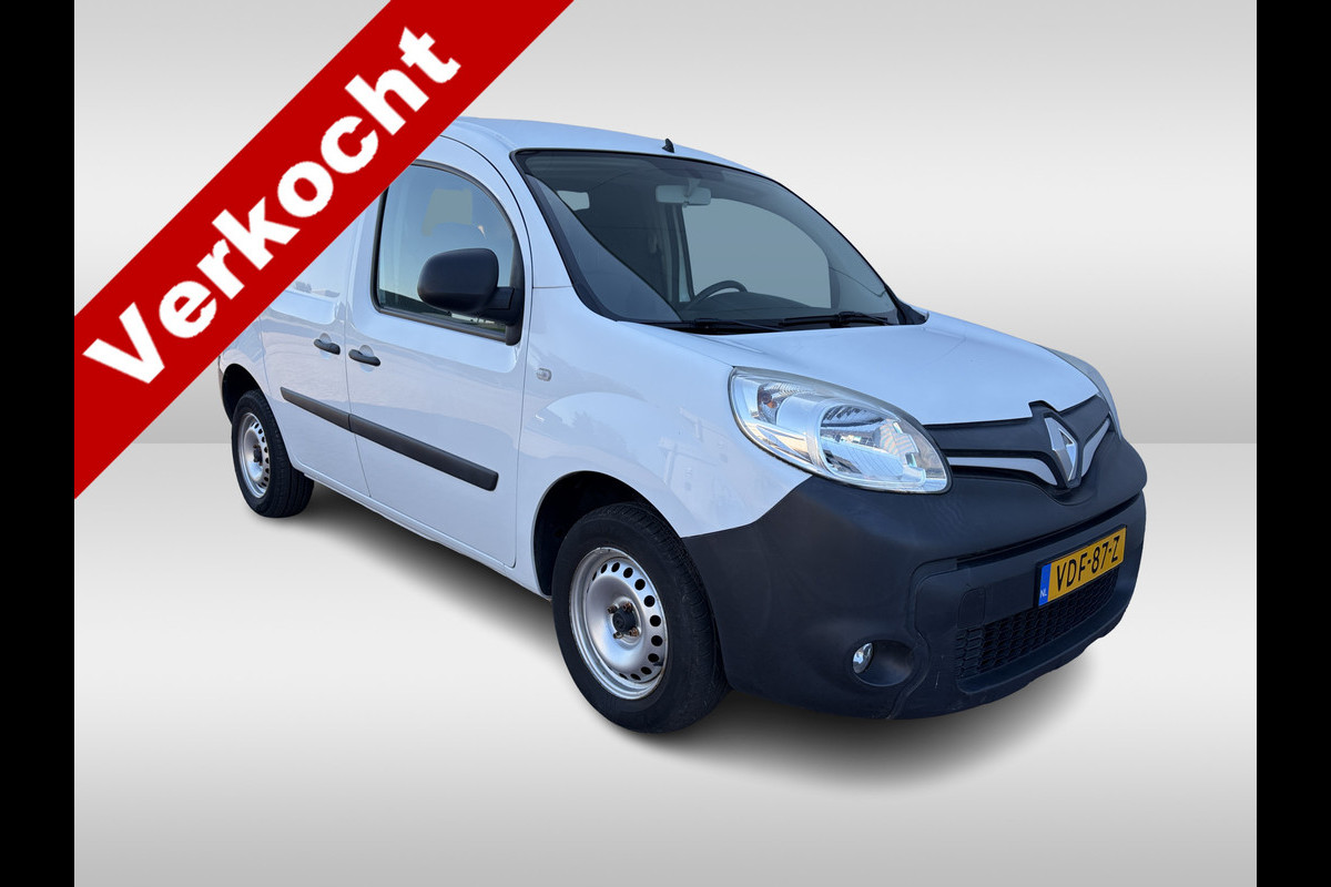Renault Kangoo 1.5 dCi 75 Energy Comfort