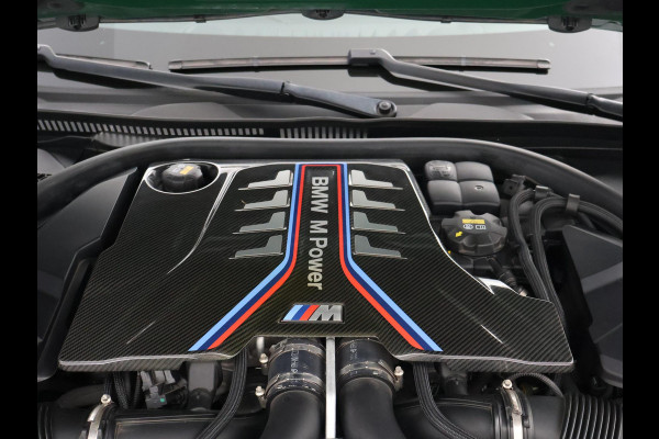 BMW 8 Serie Gran Coupé M8 COMPETITION 626 PK IRISH GREEN + BOWERS & WILKINS | KERAMISCHE REMMEN