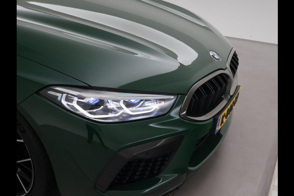 BMW 8 Serie Gran Coupé M8 COMPETITION 626 PK IRISH GREEN + BOWERS & WILKINS | KERAMISCHE REMMEN