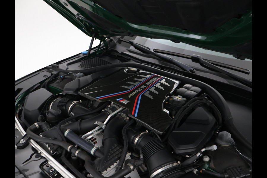 BMW 8 Serie Gran Coupé M8 COMPETITION 626 PK IRISH GREEN + BOWERS & WILKINS | KERAMISCHE REMMEN