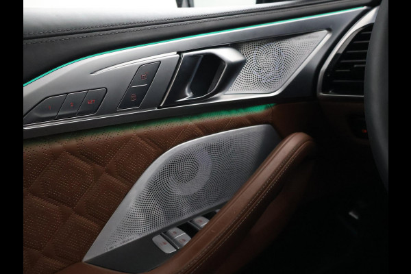 BMW 8 Serie Gran Coupé M8 COMPETITION 626 PK IRISH GREEN + BOWERS & WILKINS | KERAMISCHE REMMEN