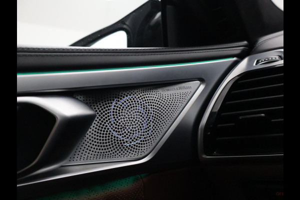 BMW 8 Serie Gran Coupé M8 COMPETITION 626 PK IRISH GREEN + BOWERS & WILKINS | KERAMISCHE REMMEN