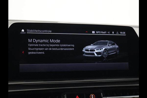 BMW 8 Serie Gran Coupé M8 COMPETITION 626 PK IRISH GREEN + BOWERS & WILKINS | KERAMISCHE REMMEN