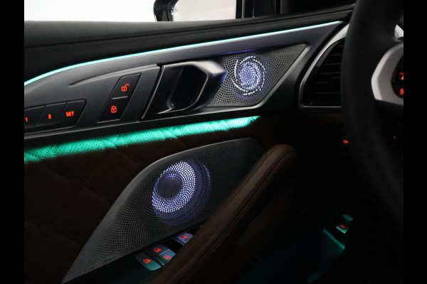 BMW 8 Serie Gran Coupé M8 COMPETITION 626 PK IRISH GREEN + BOWERS & WILKINS | KERAMISCHE REMMEN