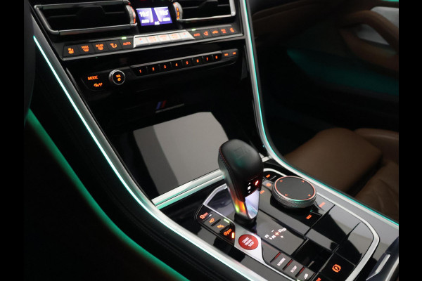 BMW 8 Serie Gran Coupé M8 COMPETITION 626 PK IRISH GREEN + BOWERS & WILKINS | KERAMISCHE REMMEN