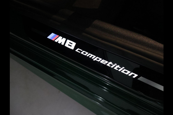 BMW 8 Serie Gran Coupé M8 COMPETITION 626 PK IRISH GREEN + BOWERS & WILKINS | KERAMISCHE REMMEN