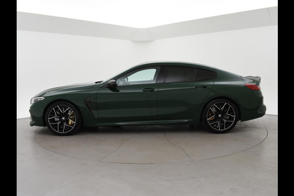 BMW M8 COMPETITION 626 PK IRISH GREEN + BOWERS & WILKINS | KERAMISCHE REMMEN