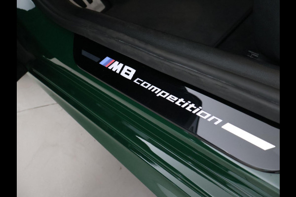 BMW M8 COMPETITION 626 PK IRISH GREEN + BOWERS & WILKINS | KERAMISCHE REMMEN