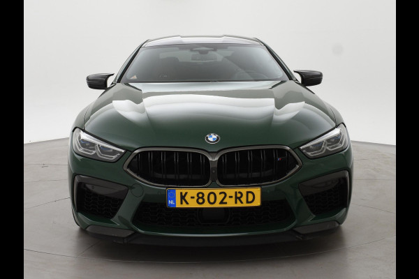 BMW M8 COMPETITION 626 PK IRISH GREEN + BOWERS & WILKINS | KERAMISCHE REMMEN