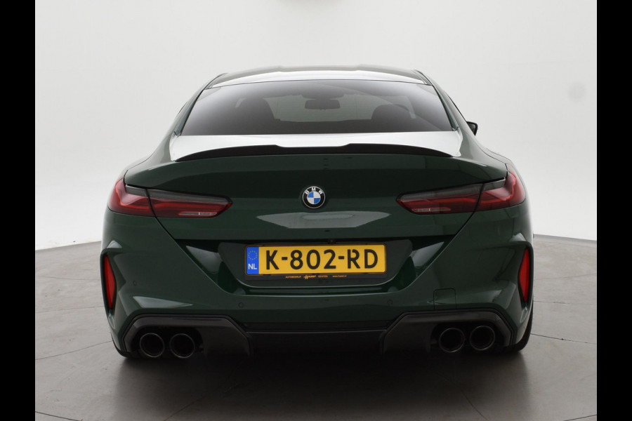 BMW M8 COMPETITION 626 PK IRISH GREEN + BOWERS & WILKINS | KERAMISCHE REMMEN