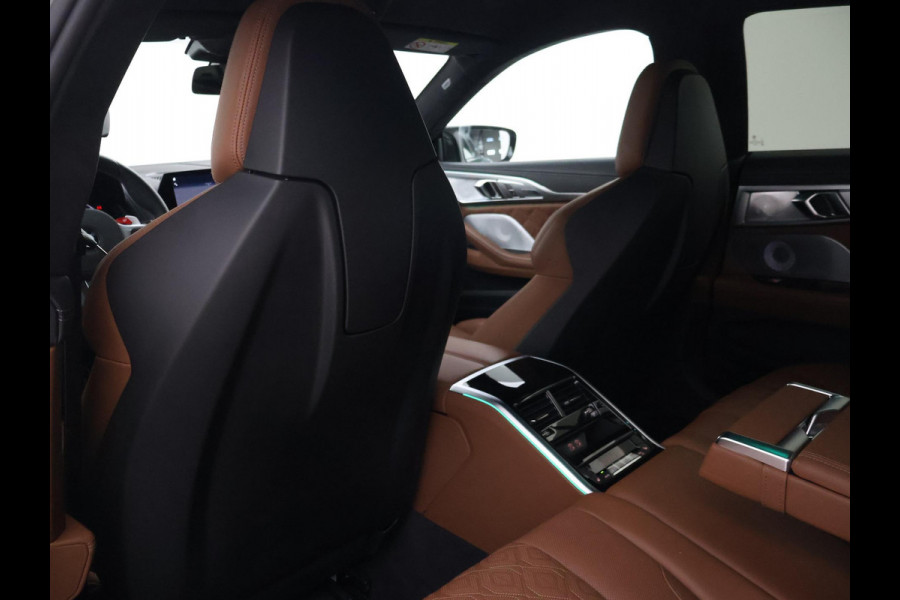 BMW M8 COMPETITION 626 PK IRISH GREEN + BOWERS & WILKINS | KERAMISCHE REMMEN