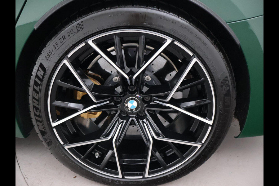 BMW M8 COMPETITION 626 PK IRISH GREEN + BOWERS & WILKINS | KERAMISCHE REMMEN