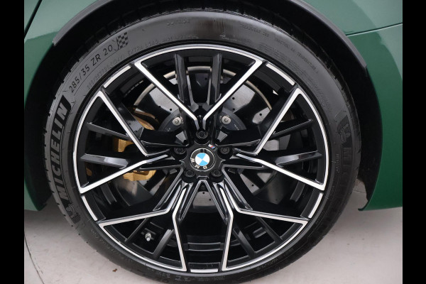 BMW M8 COMPETITION 626 PK IRISH GREEN + BOWERS & WILKINS | KERAMISCHE REMMEN