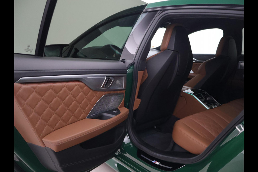 BMW M8 COMPETITION 626 PK IRISH GREEN + BOWERS & WILKINS | KERAMISCHE REMMEN